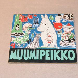 Muumipeikko 04